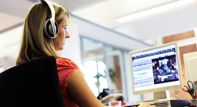 Mongolian subtitling services