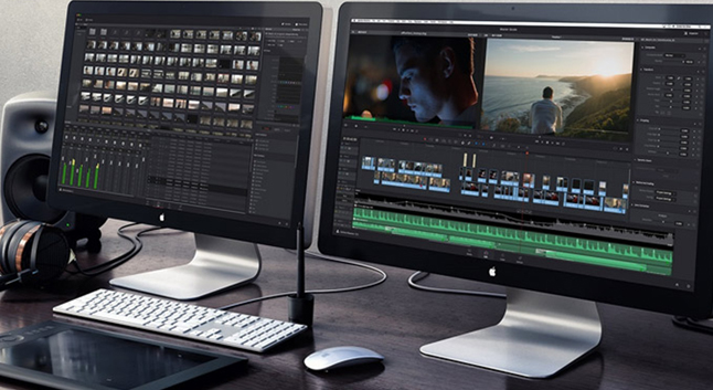 Mongolian subtitling process